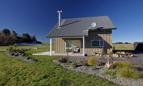 Ruapehu Chalet Rentals - Accommodation New Zealand 6