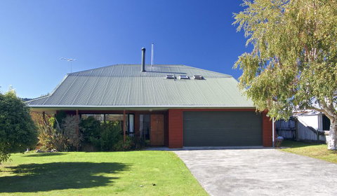 Ruapehu Chalet Rentals - Accommodation New Zealand 7