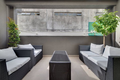 Central City Apartment - Accommodation New Zealand 3