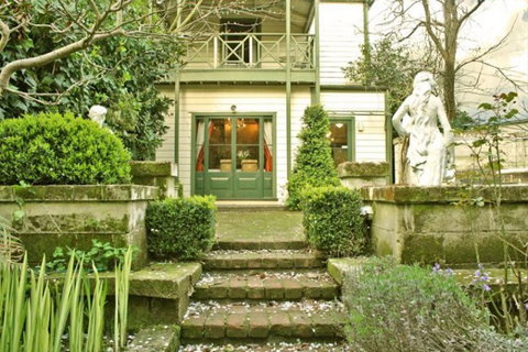 Historic Merivale - Accommodation New Zealand 0