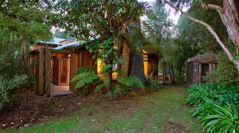 Hatepe House - Accommodation New Zealand 3