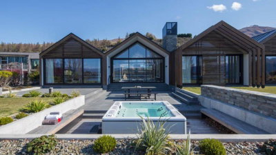 Sunrise Bay, Wanaka