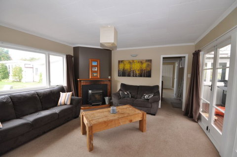 Robinson Family Retreat - Accommodation New Zealand 2
