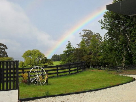 Farm View Retreat - Accommodation New Zealand 1