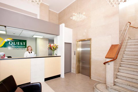 Quest New Plymouth Serviced Apartments - Accommodation New Zealand 3