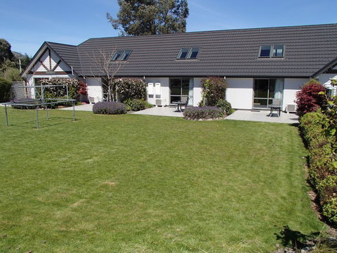 Hanmer Apartments - Accommodation New Zealand 3