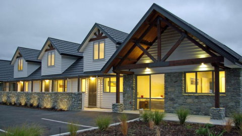 Hanmer Apartments - Accommodation New Zealand 4