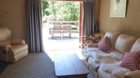 The Lookout Peel Forest - Accommodation New Zealand 1