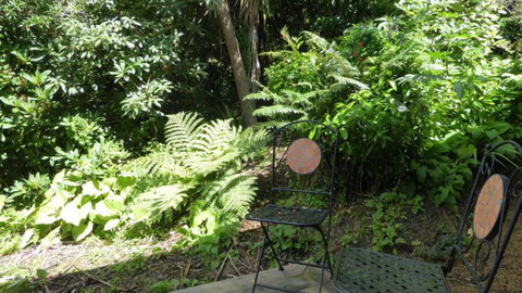 The Lookout Peel Forest - Accommodation New Zealand 2