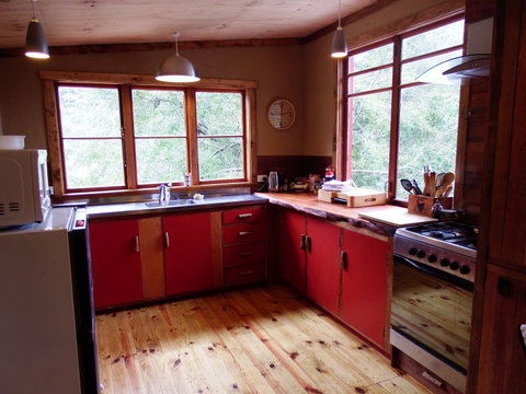 The Lookout Peel Forest - Accommodation New Zealand 4