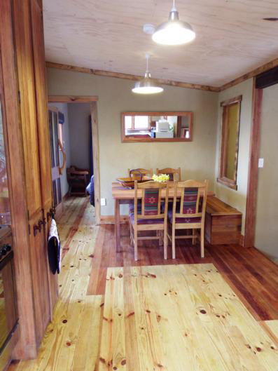 The Lookout Peel Forest - Accommodation New Zealand 5