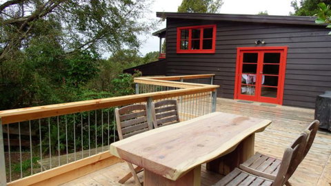 The Lookout Peel Forest - Accommodation New Zealand 6