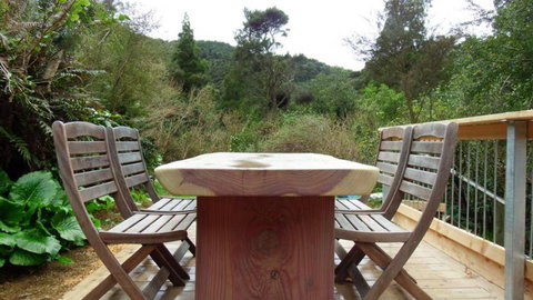 The Lookout Peel Forest - Accommodation New Zealand 7