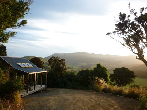 Catlins Mohua Park Eco Accommodation - Accommodation New Zealand 2