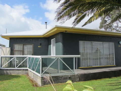 North Beach House - Accommodation New Zealand 1