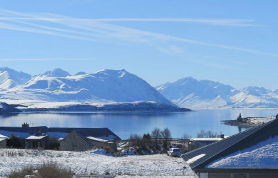 Lake Tekapo Holiday Homes