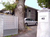 Apartment at forty