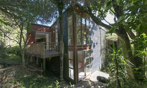 Teds Cottage - Accommodation New Zealand 3