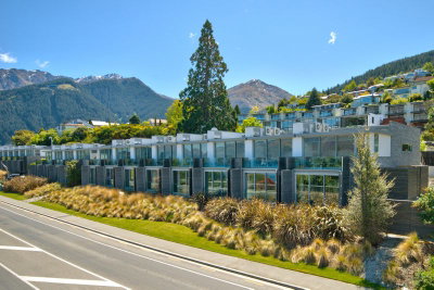 Waterfront Apartments Whitianga