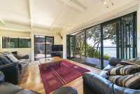 Beachfront Enclosure Bay