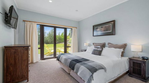 Mountain Range Lodge - Accommodation New Zealand 10