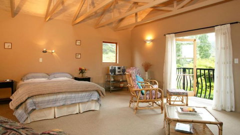 Mussel Bed Cottage - Accommodation New Zealand 1