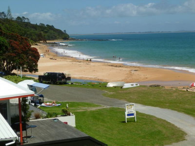 Golden Sand Beachfront Accommodation