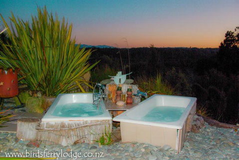 Ferry Man's Cottage - Accommodation New Zealand 1