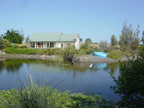 90 Mile Beach Hideaway - Accommodation New Zealand 0