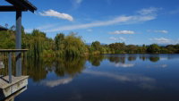 Aporo Pondsiders Luxury Cottages