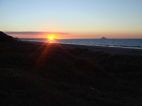 Waiotahi Villa - Accommodation New Zealand 1