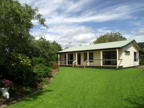 Cabourne Cottage - Accommodation New Zealand 1