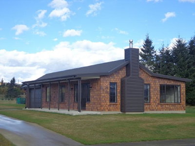 Fiordland Holiday Houses