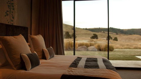 Dunalistair House- Beautiful Architectural Holiday Home - Accommodation New Zealand 6