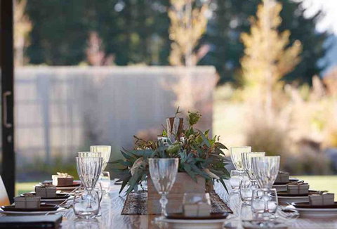 Dunalistair House- Beautiful Architectural Holiday Home - Accommodation New Zealand 18