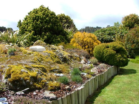 Kowhai Lane Lodge - Accommodation New Zealand 16