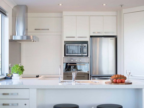 Belle Mer Apartments - Accommodation New Zealand 10