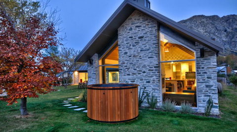 Gucci House - Accommodation New Zealand 1