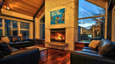 Gucci House - Accommodation New Zealand 4