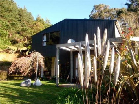 The Barn - Accommodation New Zealand 0