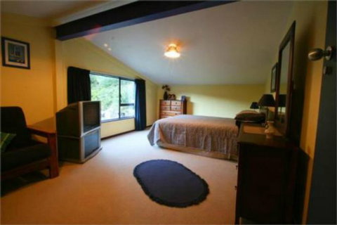 The Barn - Accommodation New Zealand 2