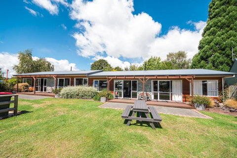 Te Anau Top 10 Holiday Park - Accommodation New Zealand 4