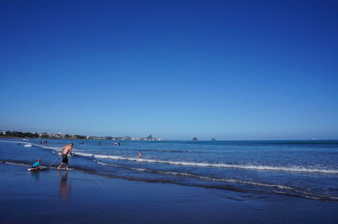 Fitzroy Beach Holiday Park  - Accommodation New Zealand 0