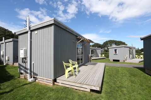 Fitzroy Beach Holiday Park  - Accommodation New Zealand 1