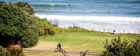 Fitzroy Beach Holiday Park  - Accommodation New Zealand 6