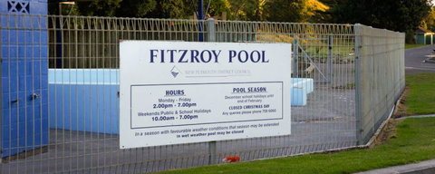 Fitzroy Beach Holiday Park  - Accommodation New Zealand 11