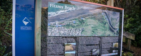 Fitzroy Beach Holiday Park  - Accommodation New Zealand 12