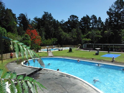 Sapphire Springs Holiday Park & Thermal Pools