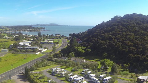Bay Of Islands Campervan Park - Accommodation New Zealand 1