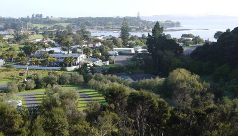Bay Of Islands Campervan Park - Accommodation New Zealand 3